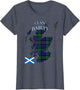 Baird Scottish Clan Tartan Scotland