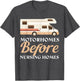 Vintage Motorhomes Before Nursing Homes RV Camping Lover