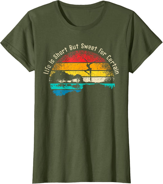 Life is Short Guitar But Sweet for Certain