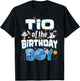 TIO of The Birthday Boy Astronaut Family Space Planets