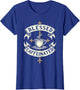 Blessed and Caffeinated Clergy Coffee Design