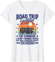 Road Trip Motorhome Co-Pilot RV Camper Passenger Driver
