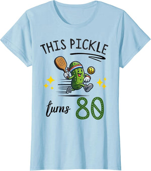 This Pickle Turns 80 Pickleball 80th Birthday