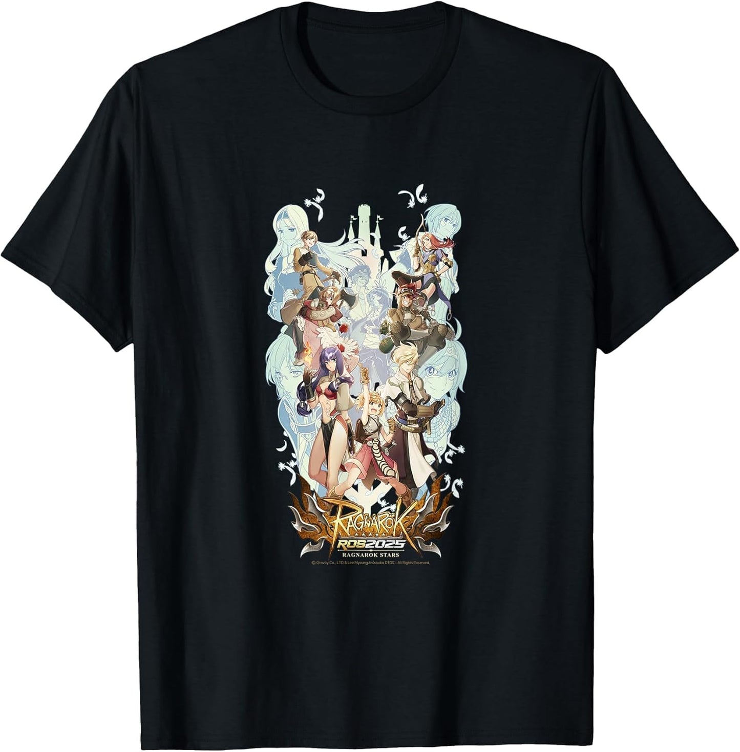 [2025 ROS] Ragnarok Online Stars Artwork