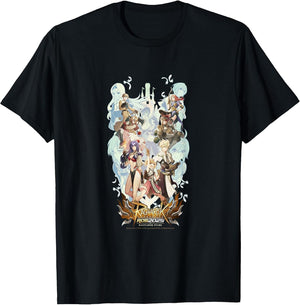 [2025 ROS] Ragnarok Online Stars Artwork