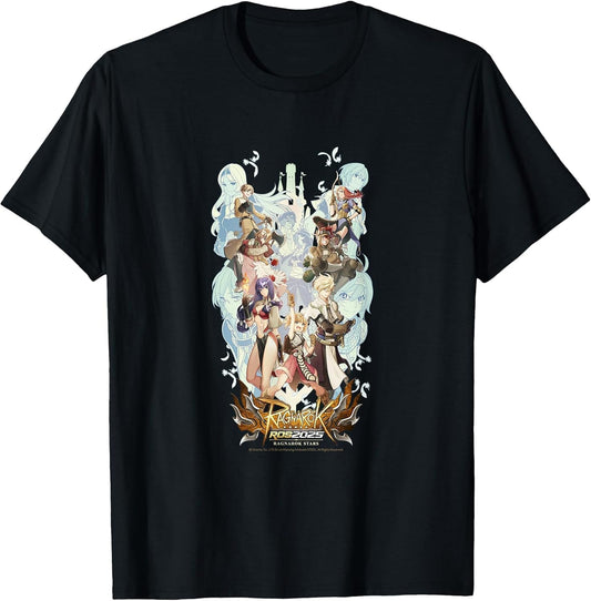 [2025 ROS] Ragnarok Online Stars Artwork