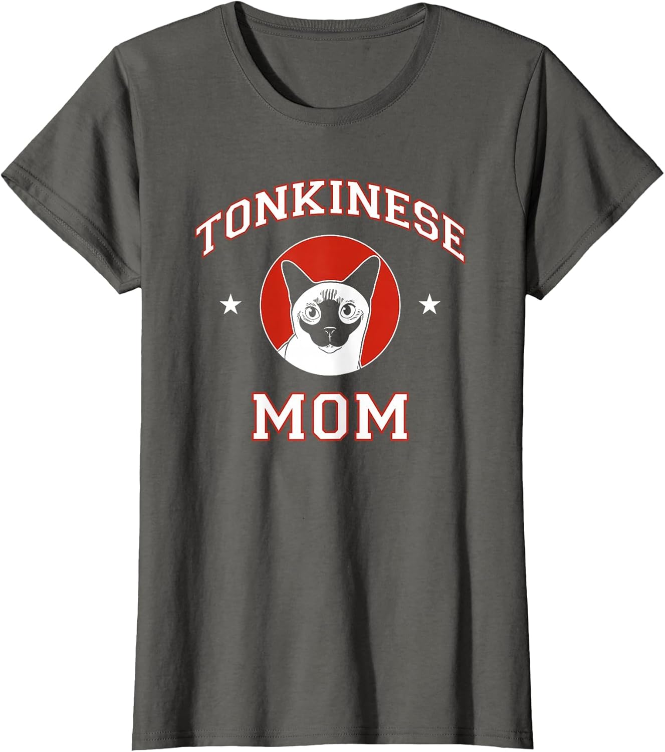 Tonkinese Cat Mom