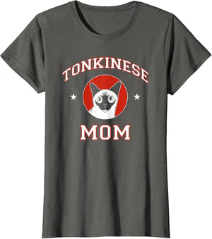 Tonkinese Cat Mom