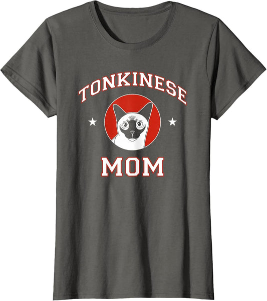 Tonkinese Cat Mom
