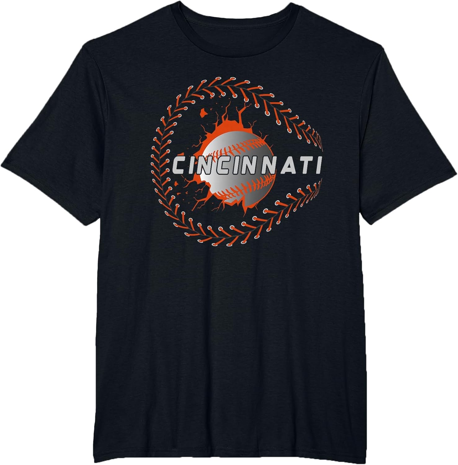 Cincinnati Baseball & Men, Cincinnati Baseball