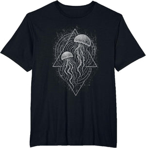 Jellyfish Grunge Goth Alt Alternative Gothic Y2K Aesthetic