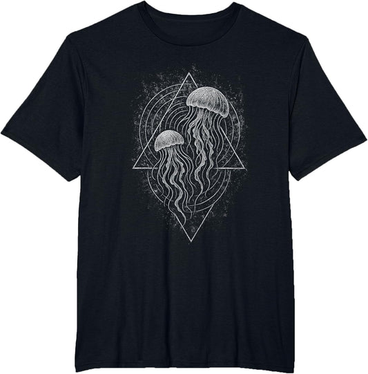 Jellyfish Grunge Goth Alt Alternative Gothic Y2K Aesthetic