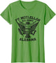 Fort McClellan Military Base Alabama AL Veteran Vintage