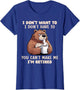 Funny Retirement I'm Retired Sarcastic Humor Graphic