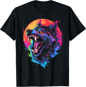 Horror Werewolf Head Halloween Mythology Wolf Shifter Lycan