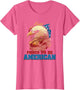 Eagle Proud to be American 4th of July for Independence Day