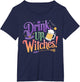 Halloween Beer Drink Up Witches Party Drunk