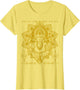 Ganesh Hindu Elephant God Ganesha Yoga Spiritual