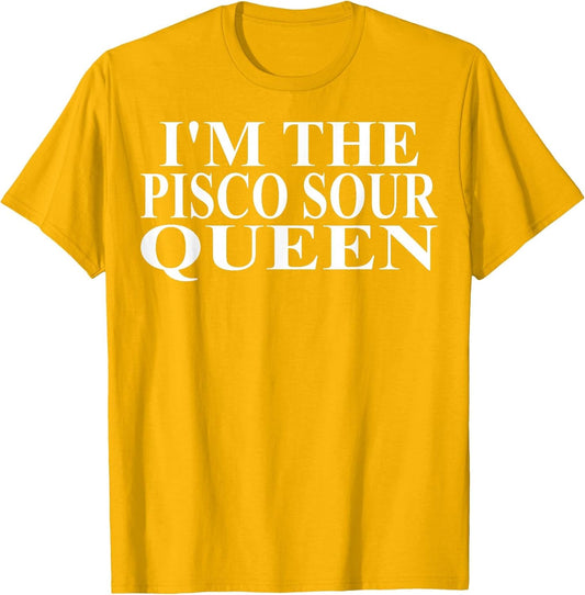Pisco Sour Apparel | Awesome Funny Pisco Sour Lovers Design