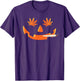 Stoned Pumpkin Halloween Funny Marijuana Weed Leaf Cannabis