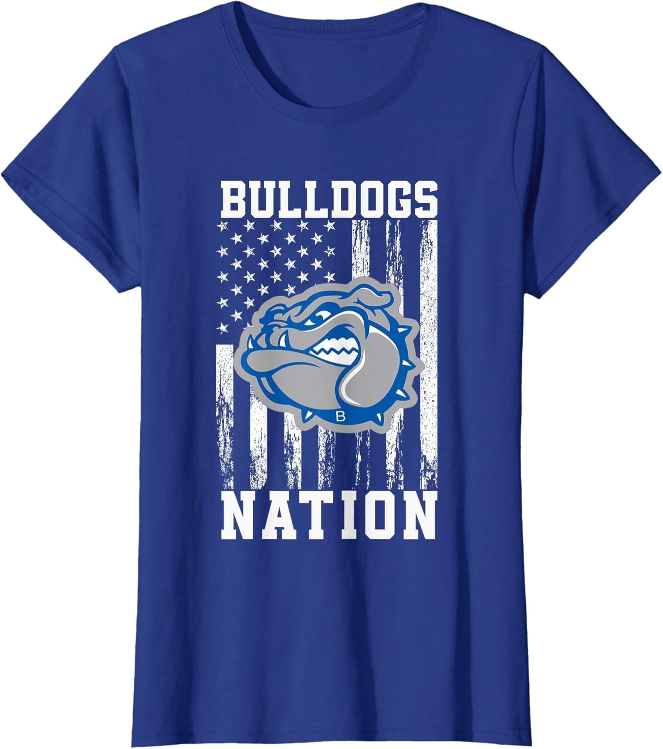 Batesville Bulldogs Logo Nation HS