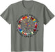 Imagine Music Peace and Music Guitar Circle Harmony