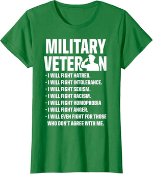 Military Veterans Against Trump 2020 Fight USA Election