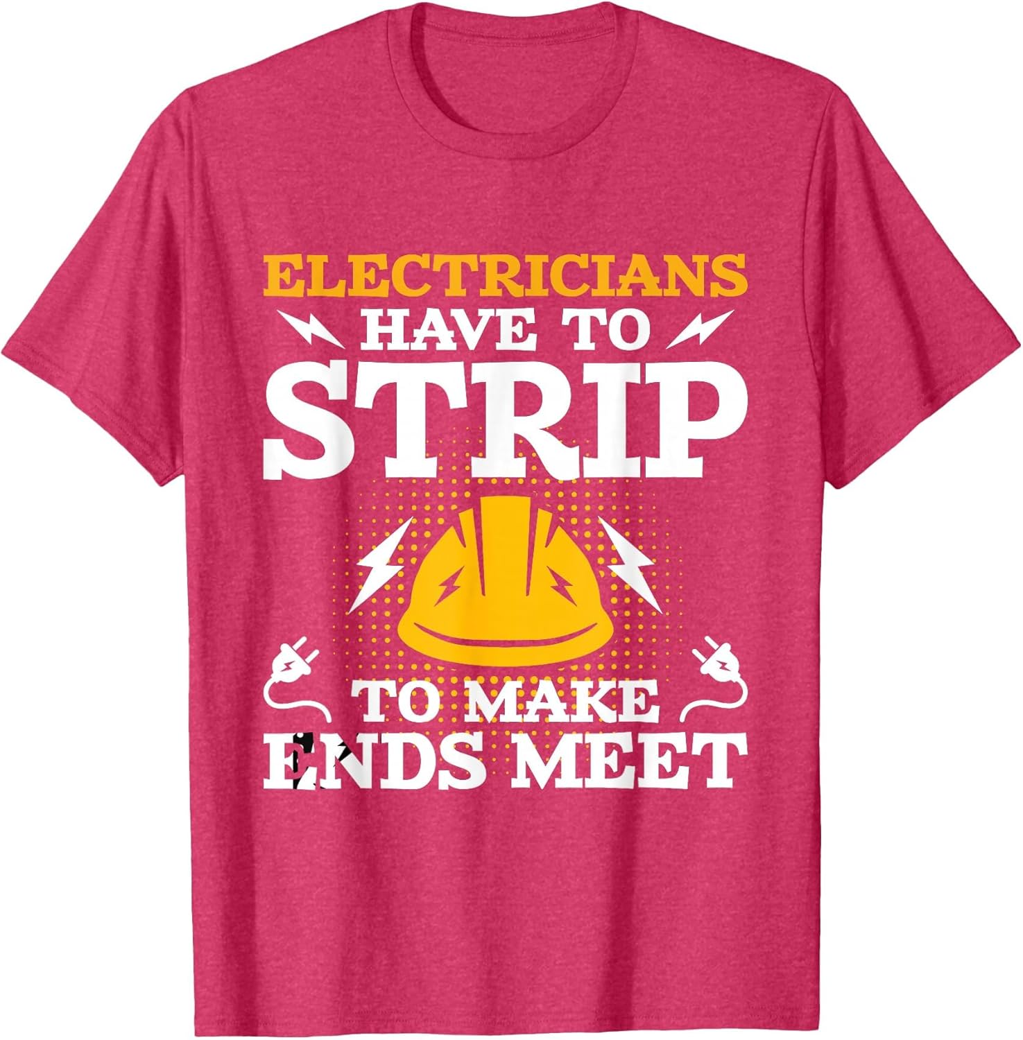Electricians Have to Strip - Lineman Electrical Work Wiring