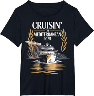 Cruisin’ The Mediterranean 2025 Cruise Travel