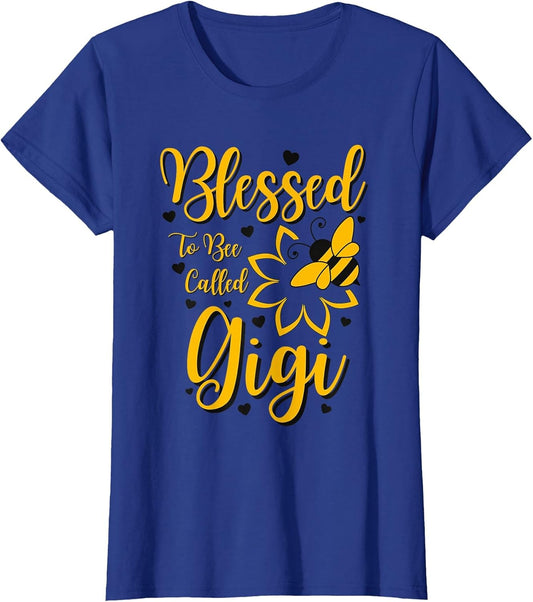 Blessed to Be Called Gigi Mothers Day Woman