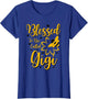 Blessed to Be Called Gigi Mothers Day Woman