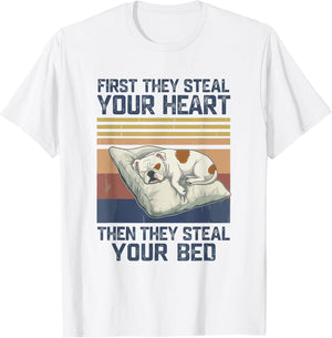 Funny Bulldog Pet Lovers Dog Owner Men Women