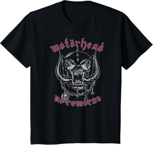 Motörhead No Remorse 1984 Tour