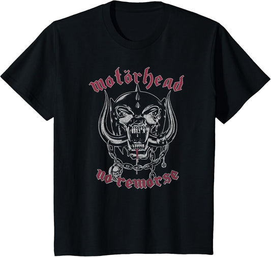 Motörhead No Remorse 1984 Tour