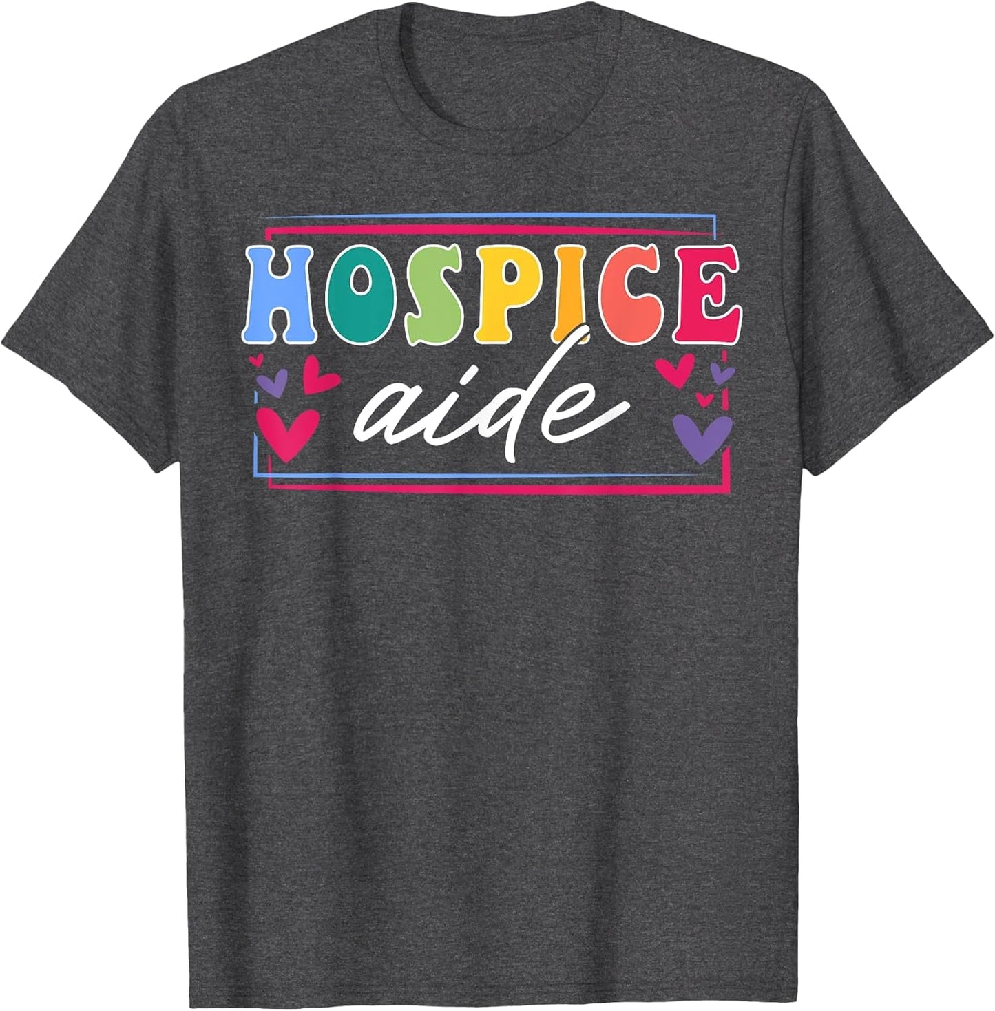 Hospice Aide Appreciation Heart