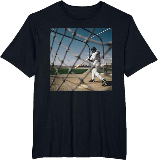 Mr Padre Tony Gwynn San Diego Padres MLB by Michael Grecco