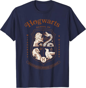 Hogwarts School of Witchcraft & Wizardry Harry Potter New