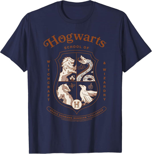 Hogwarts School of Witchcraft & Wizardry Harry Potter New