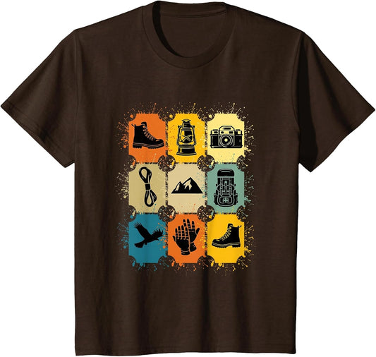 Hiking Gear Essentials Mountain Hiking Camping