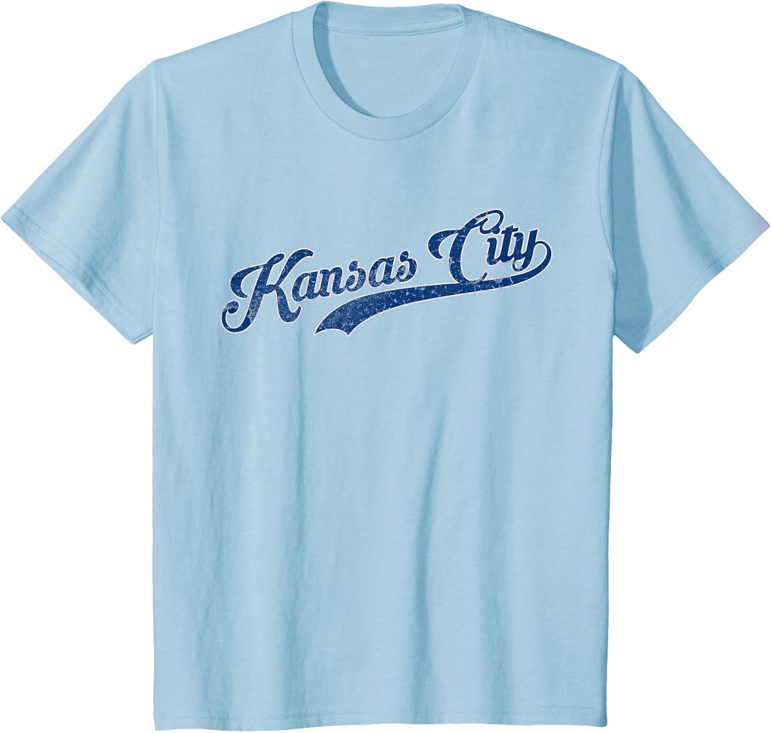 Vintage Kansas City KC Baseball