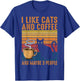 I Like Cats and Coffee and Maybe 3 People