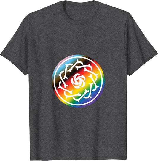 NWSL Portland Thorns Pride Crest