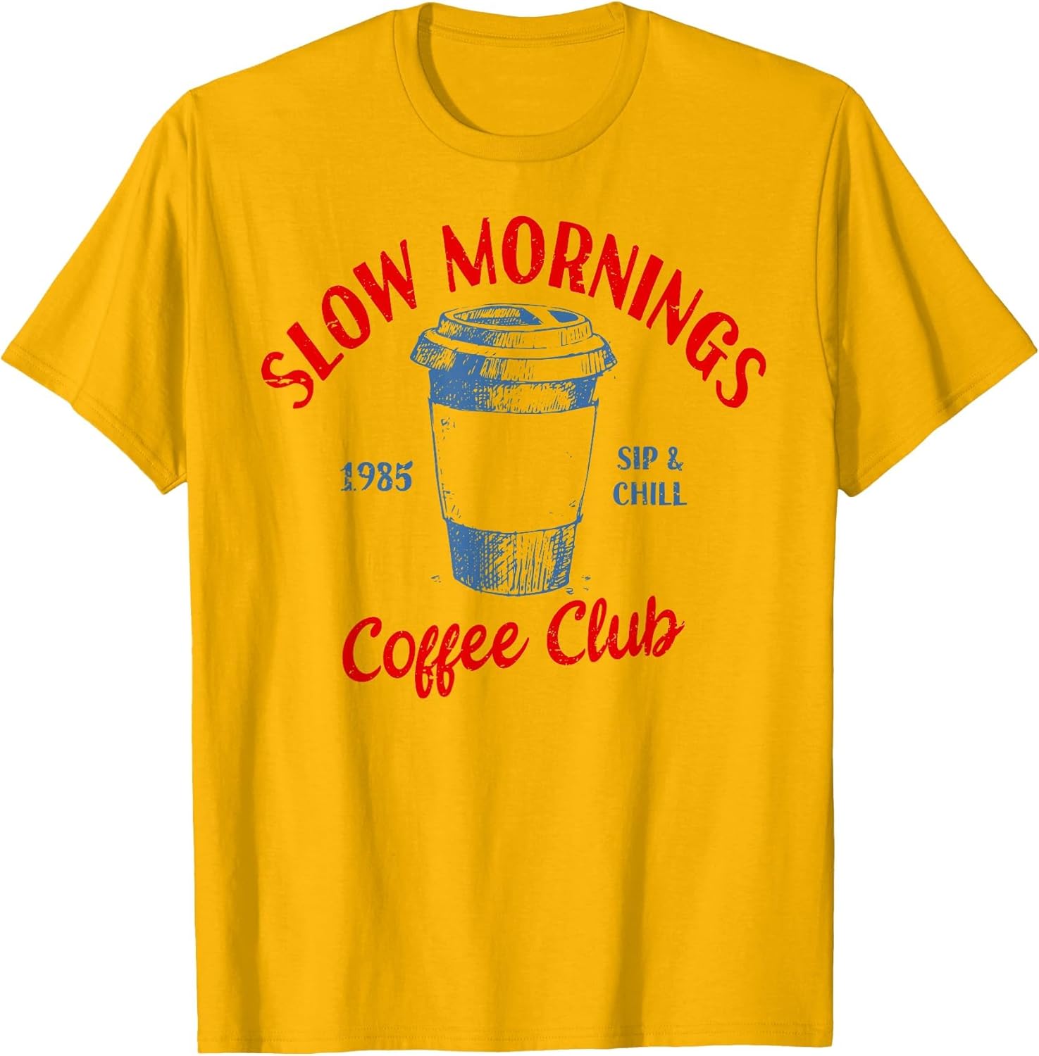 Slow Mornings Coffee Club Barista