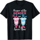 Keeper of The Gender Tia Loves You - Gender Reveal
