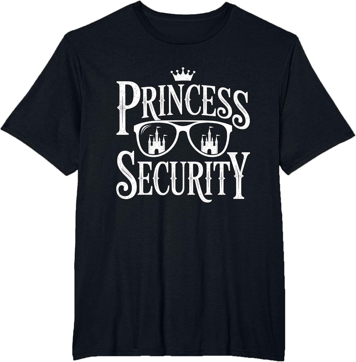 Princess Security Protection Birthday Party Matching Family