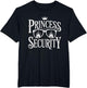 Princess Security Protection Birthday Party Matching Family