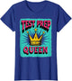 Test Prep Queen Teacher Appreciation Design