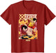 One Piece Anime Ace and Luffy Team Up Kanji