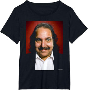 Adult Film Actor Ron Jeremy by Michael Grecco