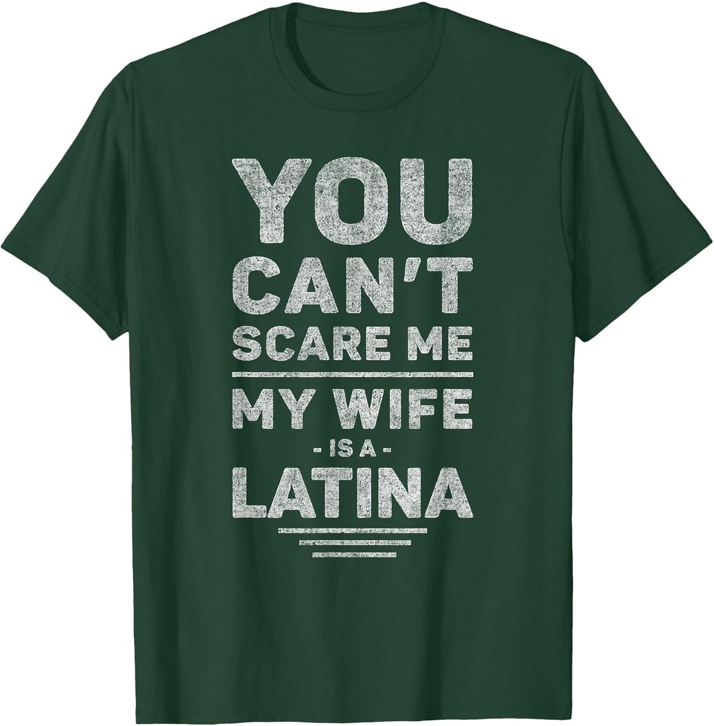 My Wife is a Latina - Funny Husband, Marriage, Wedding Joke